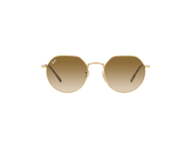 Ray-Ban Jack Solglasögon RB 3565 001/51