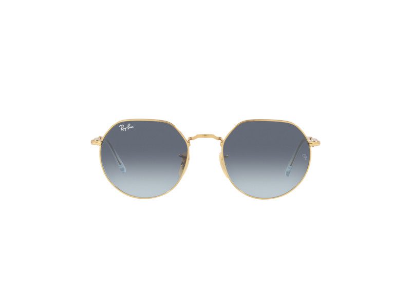 Ray-Ban Jack Solglasögon RB 3565 001/86