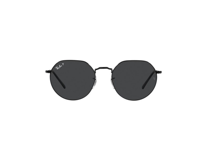 Ray-Ban Jack Solglasögon RB 3565 002/48