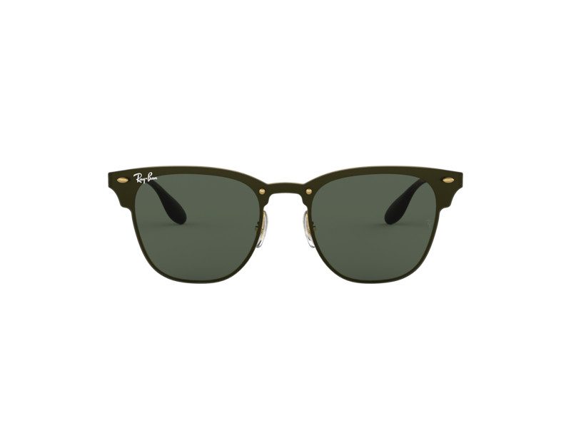 Ray-Ban Blaze Clubmaster Solglasögon RB 3576N 043/71