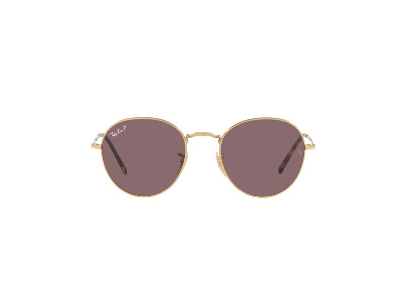 Ray-Ban David Solglasögon RB 3582 001/AF