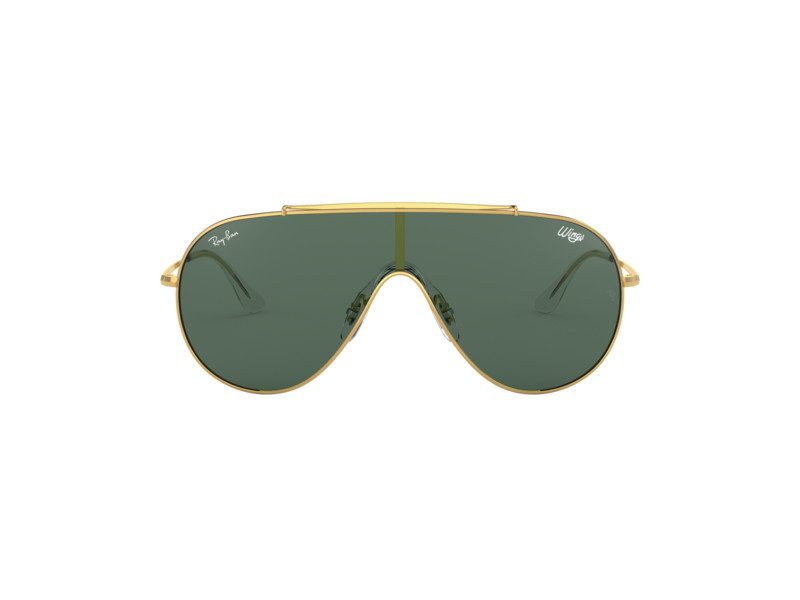 Ray-Ban Wings Solglasögon RB 3597 9050/71