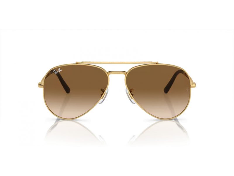 Ray-Ban New Aviator Solglasögon RB 3625 001/51