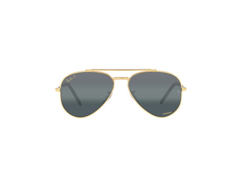 Ray-Ban New Aviator Solglasögon RB 3625 9196/G6