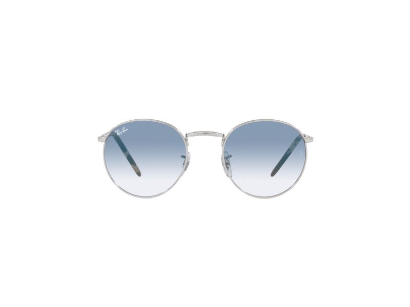 Ray-Ban New Round Solglasögon RB 3637 003/3F