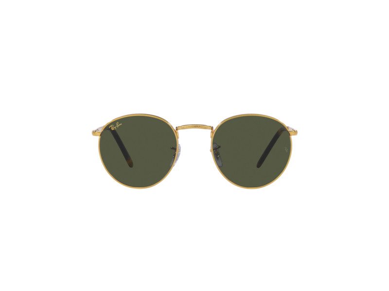 Ray-Ban New Round Solglasögon RB 3637 9196/31