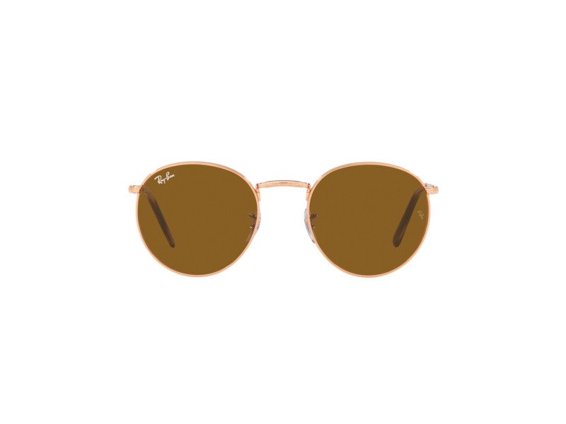 Ray-Ban New Round Solglasögon RB 3637 9202/33