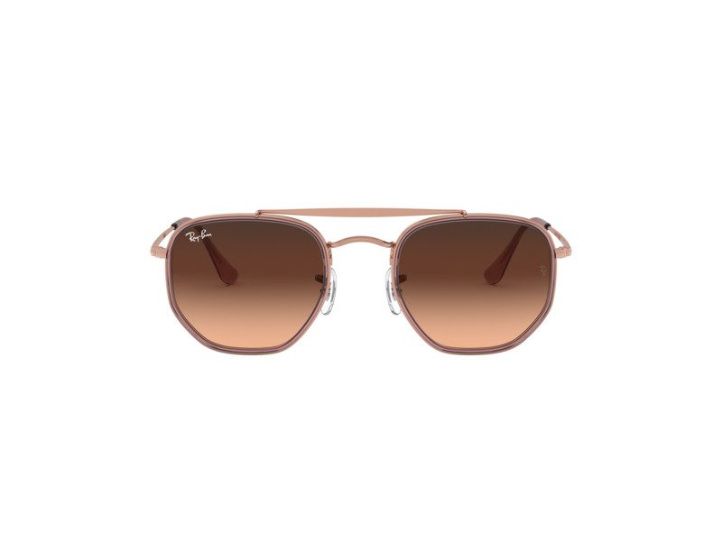 Ray-Ban The Marshal Ii Solglasögon RB 3648M 9069/A5