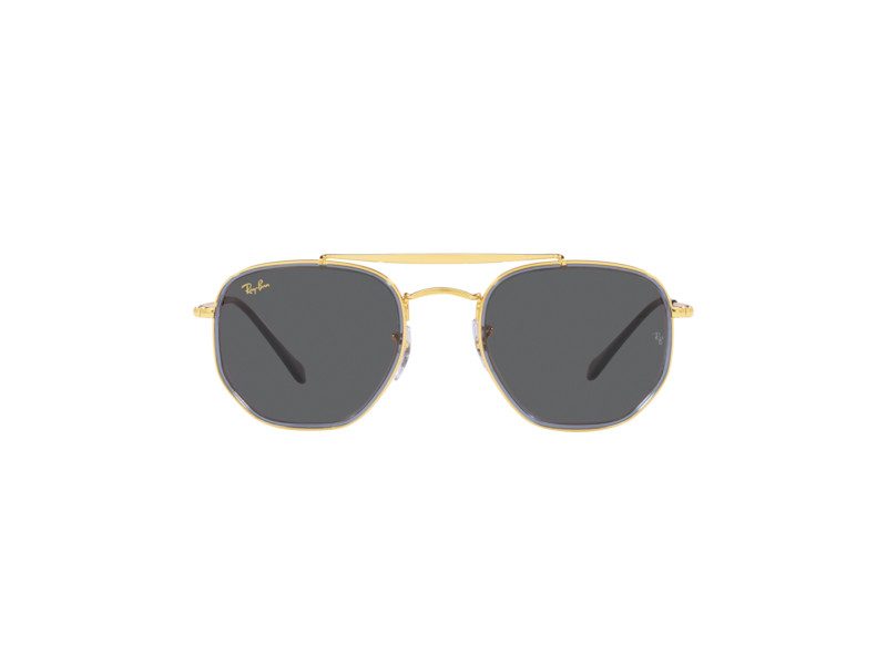 Ray-Ban The Marshal Ii Solglasögon RB 3648M 9240/B1