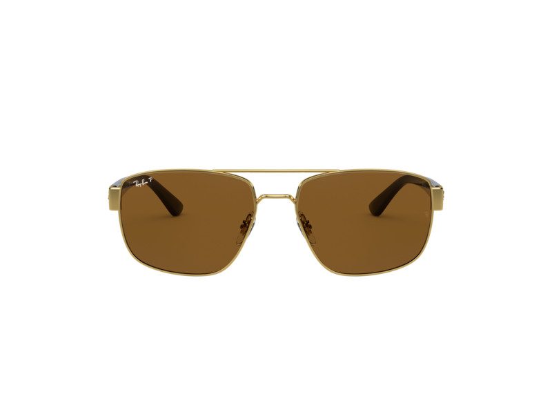 Ray-Ban Solglasögon RB 3663 001/57