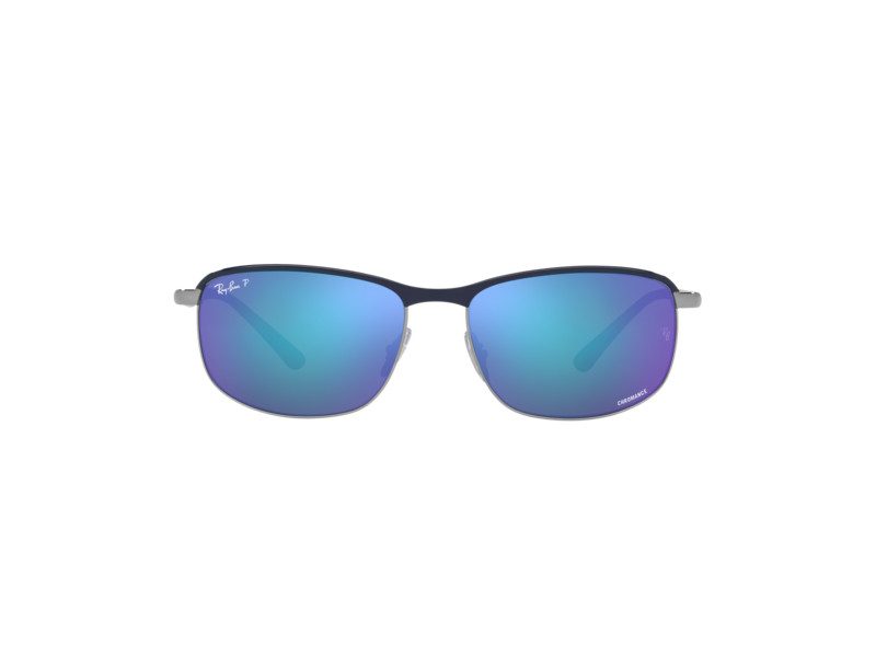 Ray-Ban Chromance Solglasögon RB 3671/CH 9204/4L