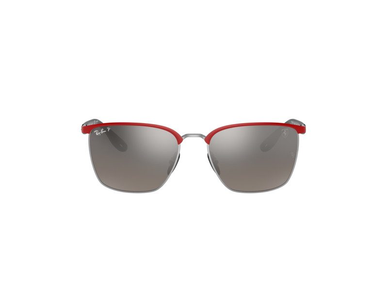 Ray-Ban Scuderia Ferrari Collection Solglasögon RB 3673M F045/5J