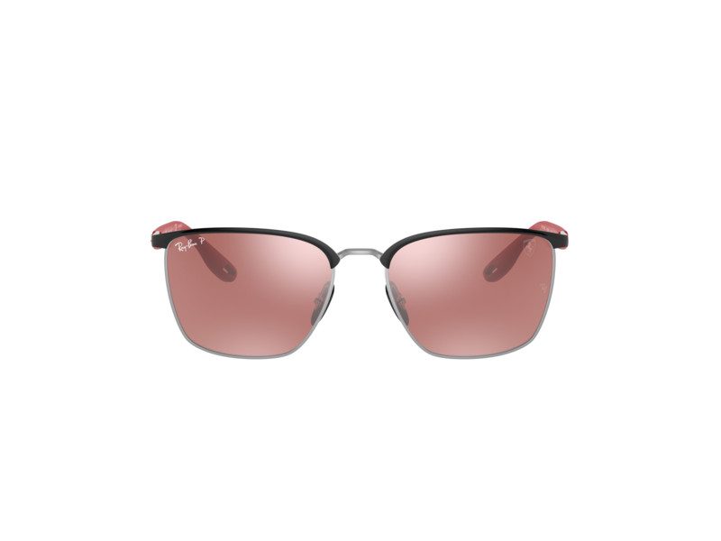 Ray-Ban Scuderia Ferrari Collection Solglasögon RB 3673M F060/H2