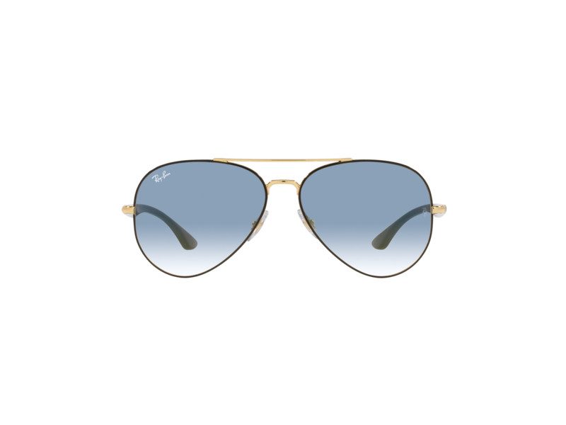 Ray-Ban Solglasögon RB 3675 9000/3F