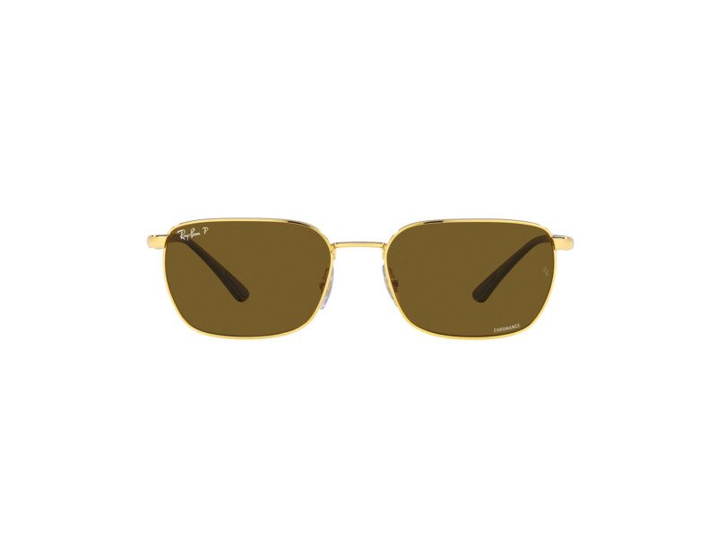 Ray-Ban Chromance Solglasögon RB 3684/CH 001/AN