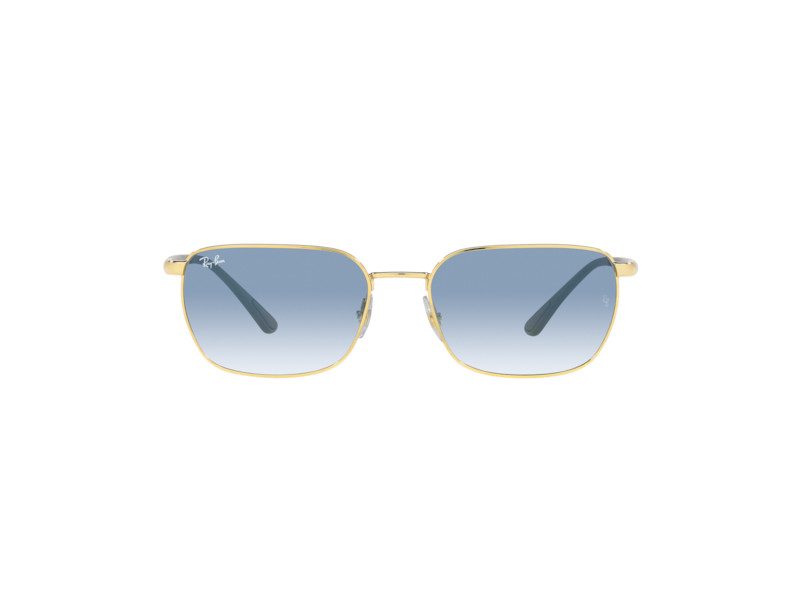 Ray-Ban Solglasögon RB 3684 001/3F