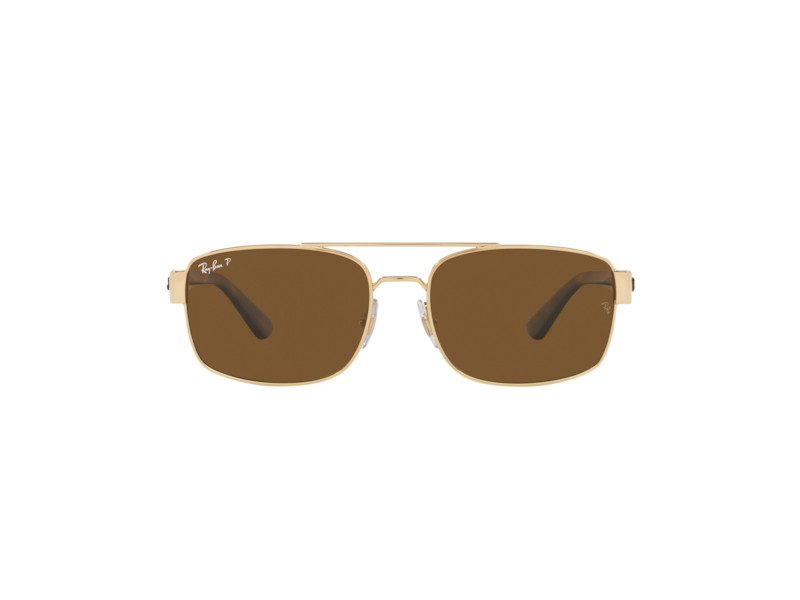 Ray-Ban Solglasögon RB 3687 001/57