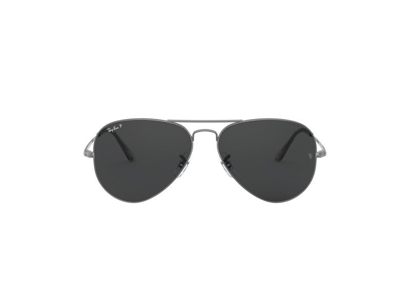 Ray-Ban Aviator Metal Ii Solglasögon RB 3689 004/48