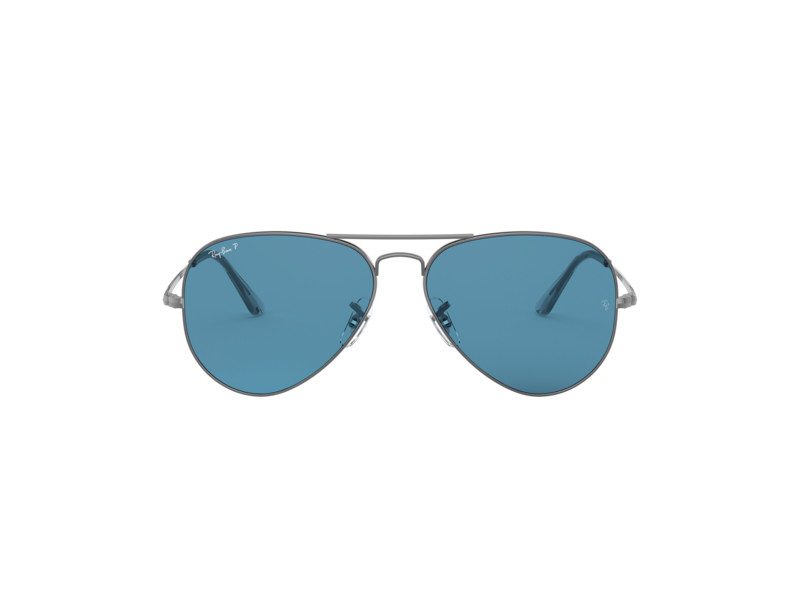 Ray-Ban Aviator Metal Ii Solglasögon RB 3689 004/S2