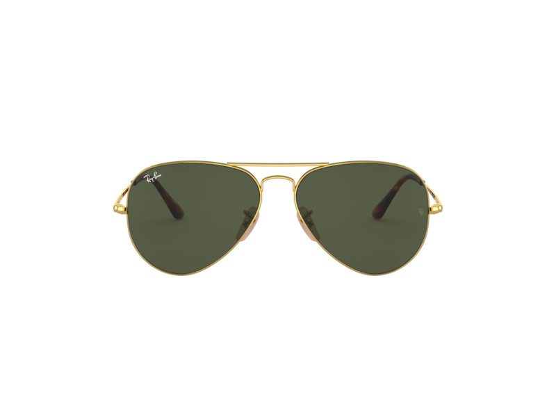 Ray-Ban Aviator Metal Ii Solglasögon RB 3689 9147/31