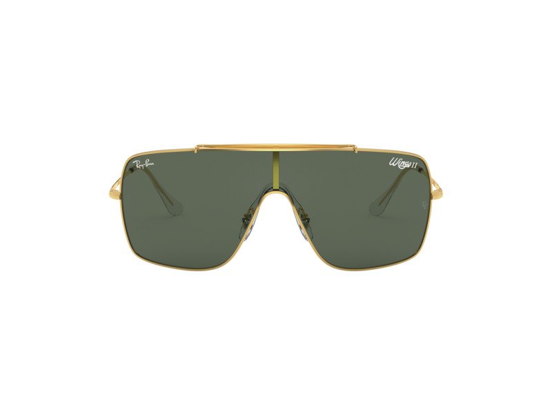 Ray-Ban Wings Ii Solglasögon RB 3697 9050/71