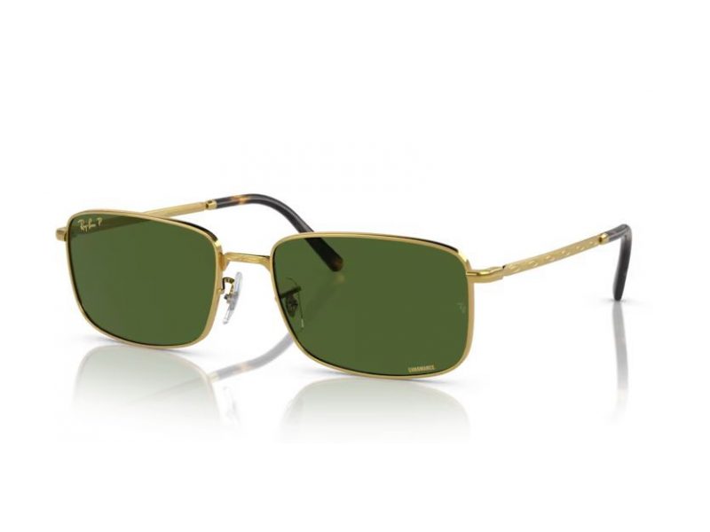 Ray-Ban Solglasögon RB 3717 9196P1