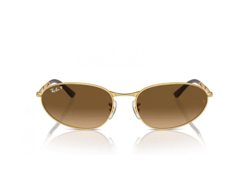 Ray-Ban Solglasögon RB 3734 001/M2