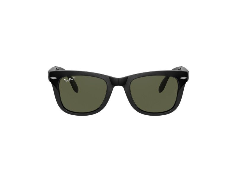 Ray-Ban Folding Wayfarer Solglasögon RB 4105 601/58