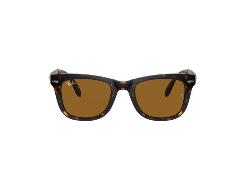 Ray-Ban Folding Wayfarer Solglasögon RB 4105 710