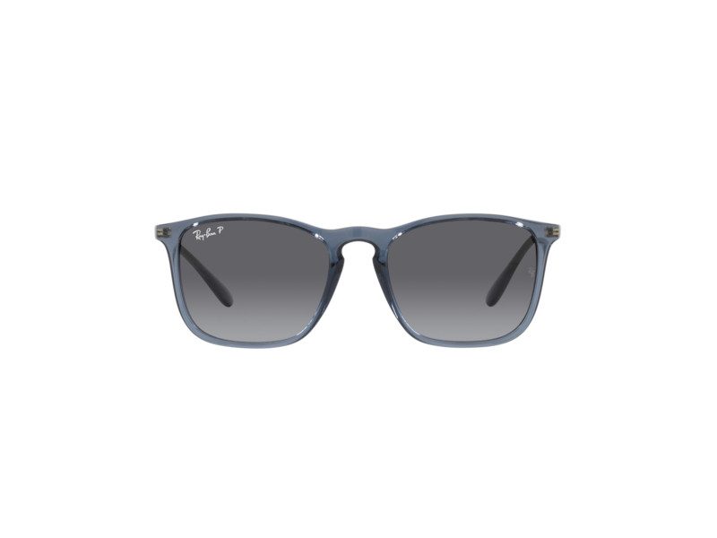 Ray-Ban Chris Solglasögon RB 4187 6592/T3