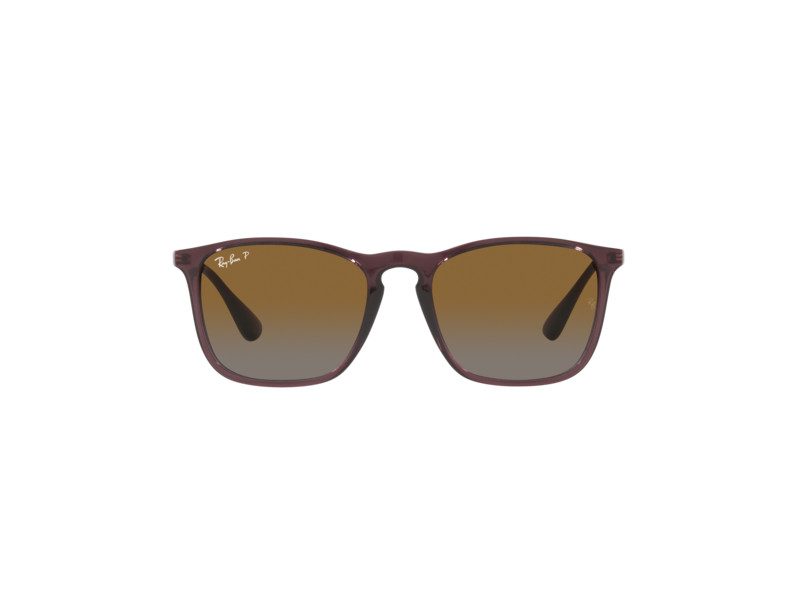 Ray-Ban Chris Solglasögon RB 4187 6593/T5