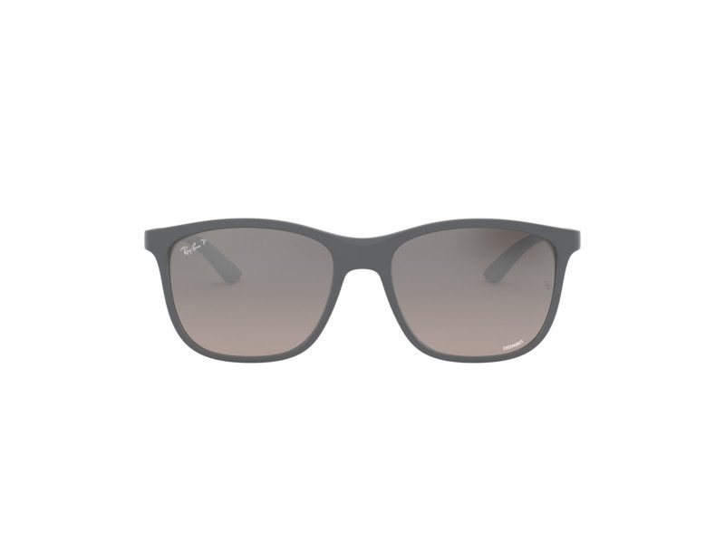 Ray-Ban Chromance Solglasögon RB 4330/CH 6017/5J