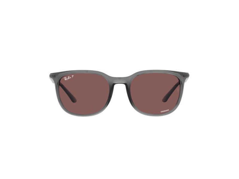 Ray-Ban Solglasögon RB 4386 6650/AF