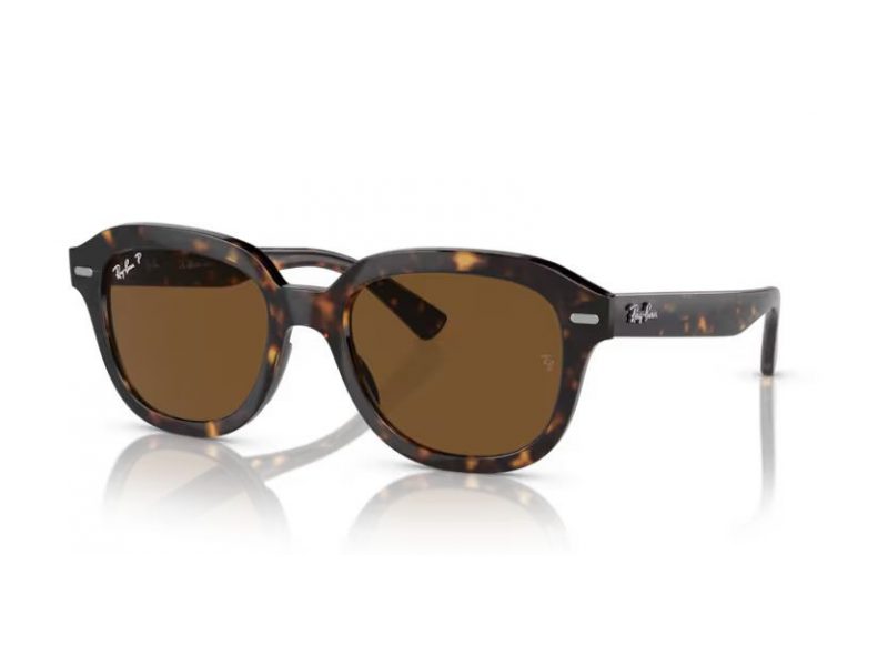 Ray-Ban Erik Solglasögon RB 4398 902/57