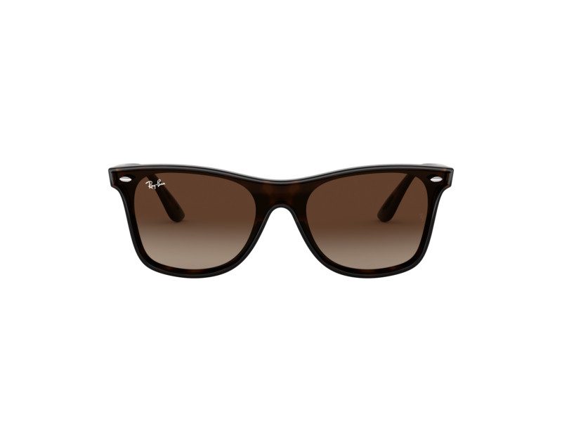 Ray-Ban Blaze Wayfarer Solglasögon RB 4440N 710/13