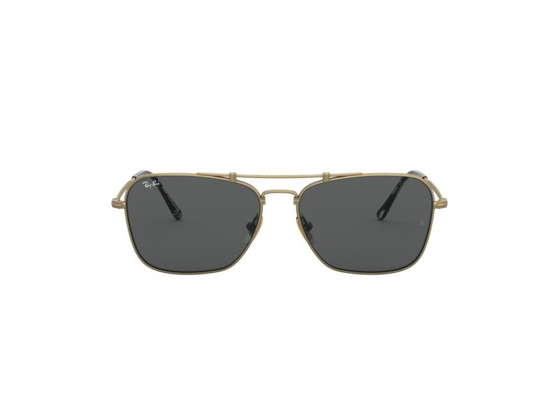 Ray-Ban Titanium Solglasögon RB 8136 9137/57