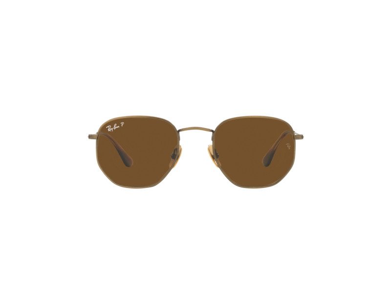 Ray-Ban Hexagonal Solglasögon RB 8148 9207/57