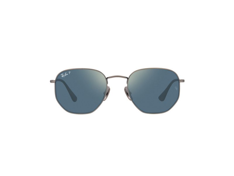 Ray-Ban Hexagonal Solglasögon RB 8148 9208/T0