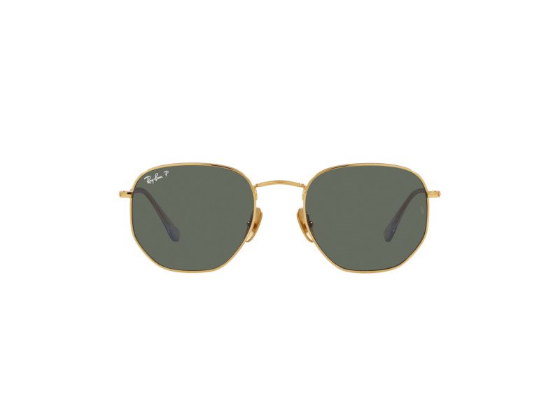 Ray-Ban Hexagonal Solglasögon RB 8148 9216/58