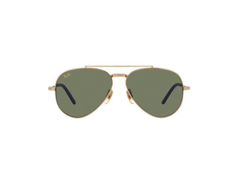 Ray-Ban Aviator Titanium Solglasögon RB 8225 3138/52