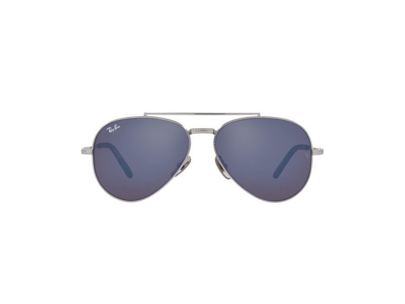 Ray-Ban Aviator Titanium Solglasögon RB 8225 3139/O4