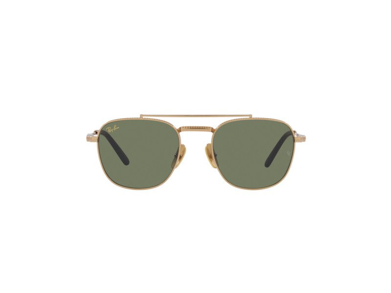 Ray-Ban Frank Ii Titanium Solglasögon RB 8258 3138/52