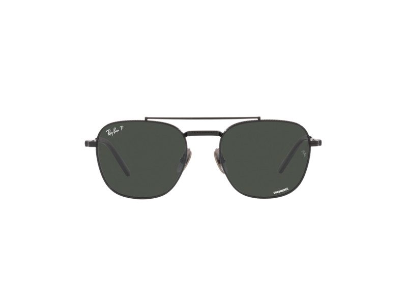 Ray-Ban Frank Ii Titanium Solglasögon RB 8258 3141/K8