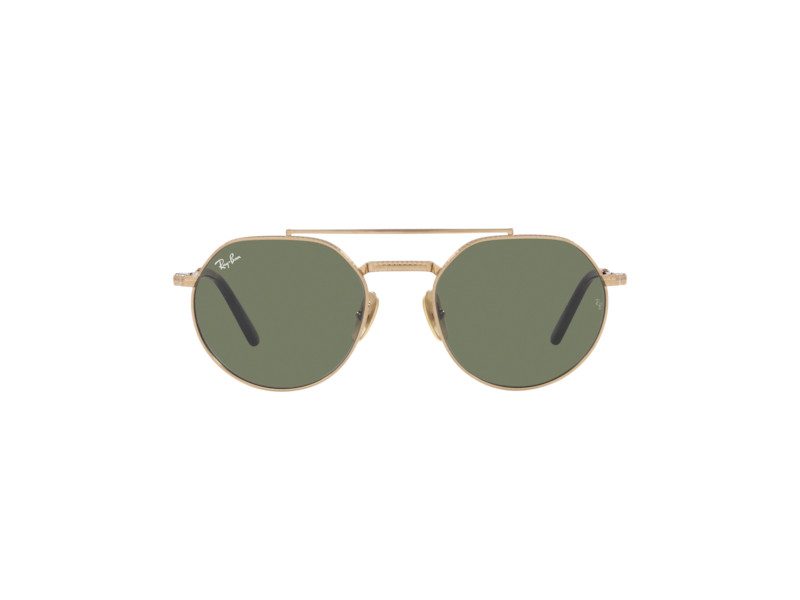 Ray-Ban Jack Ii Titanium Solglasögon RB 8265 3138/52