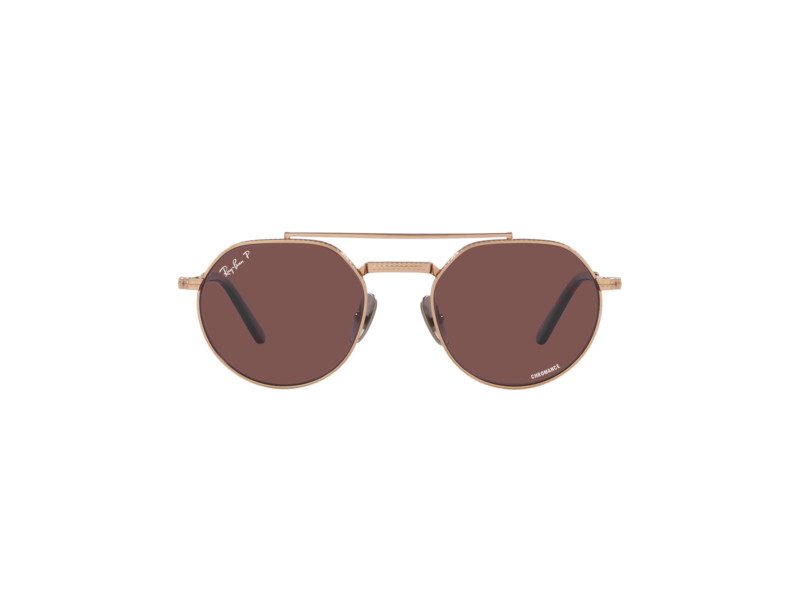 Ray-Ban Jack Ii Titanium Solglasögon RB 8265 3140/AF