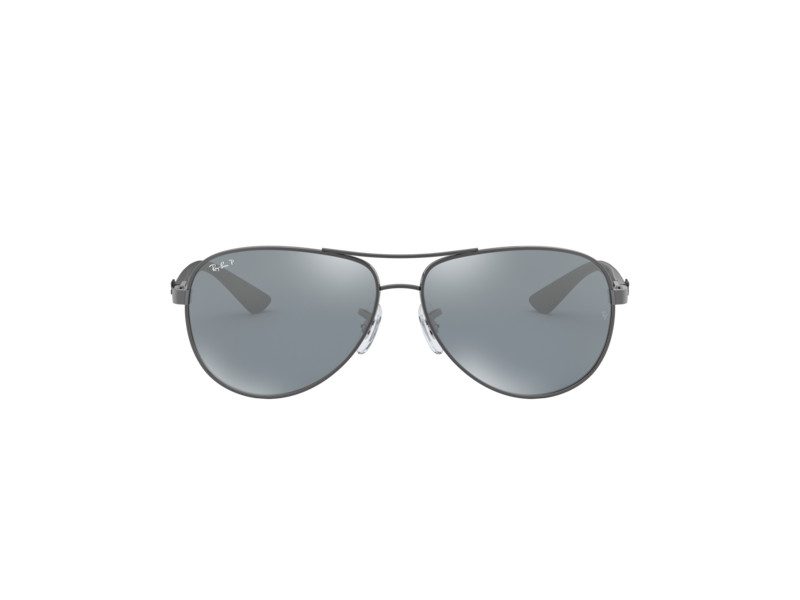 Ray-Ban Carbon Fibre Solglasögon RB 8313 004/K6