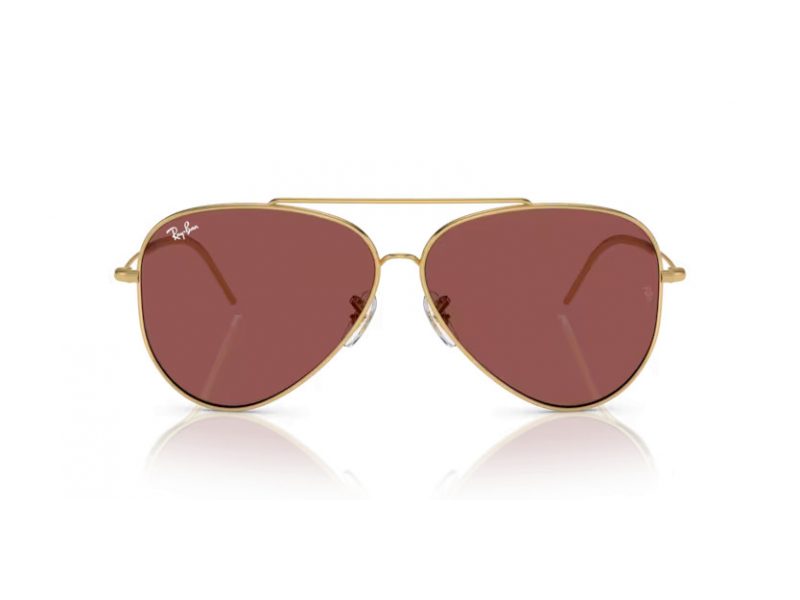 Ray-Ban Aviator Reverse Solglasögon RB R0101S 001/69