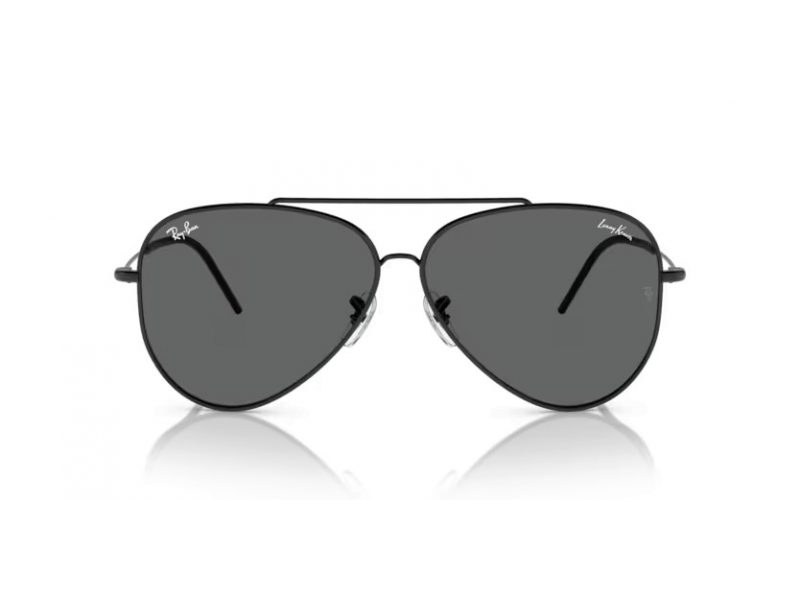 Ray-Ban Aviator Reverse Solglasögon RB R0101S 002/GR