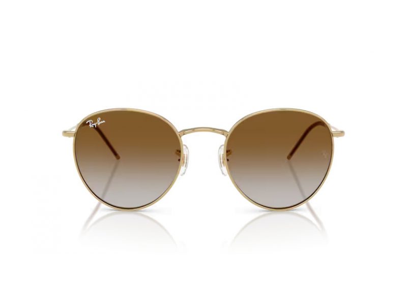 Ray-Ban Round Reverse Solglasögon RB R0103S 001/CB