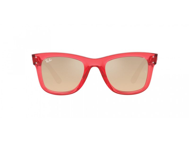 Ray-Ban Wayfarer Reverse Solglasögon RB R0502S 67132O